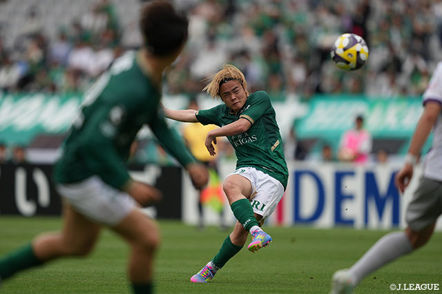 【明治安田Ｊ１ 第18節 東京Ｖvs京都】