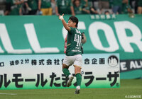 【明治安田Ｊ１ 第18節 東京Ｖvs京都】