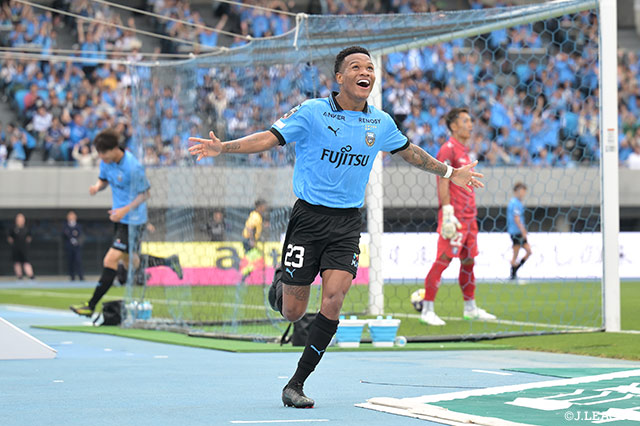 【明治安田Ｊ１ 第18節 川崎ＦvsＧ大阪】