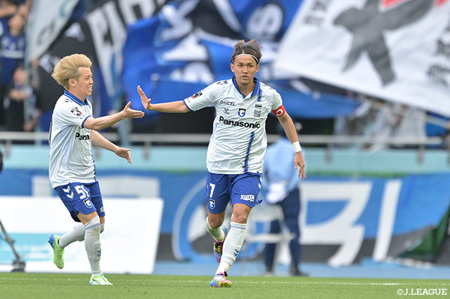 【明治安田Ｊ１ 第18節 川崎ＦvsＧ大阪】
