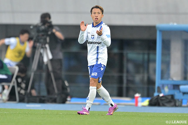 【明治安田Ｊ１ 第18節 川崎ＦvsＧ大阪】