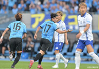 【明治安田Ｊ１ 第18節 川崎ＦvsＧ大阪】