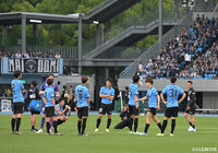 【明治安田Ｊ１ 第18節 川崎ＦvsＧ大阪】