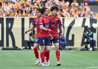 【明治安田Ｊ２ 第17節 いわきvs仙台】