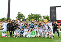 【明治安田Ｊ２ 第17節 いわきvs仙台】