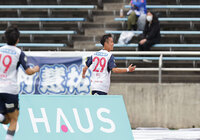 【明治安田Ｊ２ 第17節 山形vs甲府】