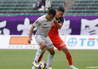 【明治安田Ｊ２ 第17節 山口vs藤枝】