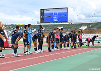 【明治安田Ｊ２ 第17節 徳島vs磐田】