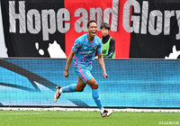 【明治安田Ｊ２ 第17節 鳥栖vs札幌】