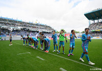 【明治安田Ｊ２ 第17節 鳥栖vs札幌】