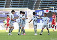 【明治安田Ｊ２ 第17節 熊本vs秋田】