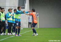 【明治安田Ｊ３ 第14節 長野vs奈良】