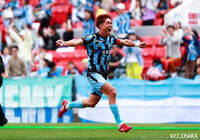 【明治安田Ｊ３ 第14節 FC大阪vs鹿児島】