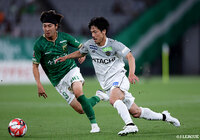 【ルヴァンカップ プレーオフラウンド 第1戦 東京Vvs柏】