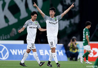 【ルヴァンカップ プレーオフラウンド 第1戦 東京Ｖvs柏】