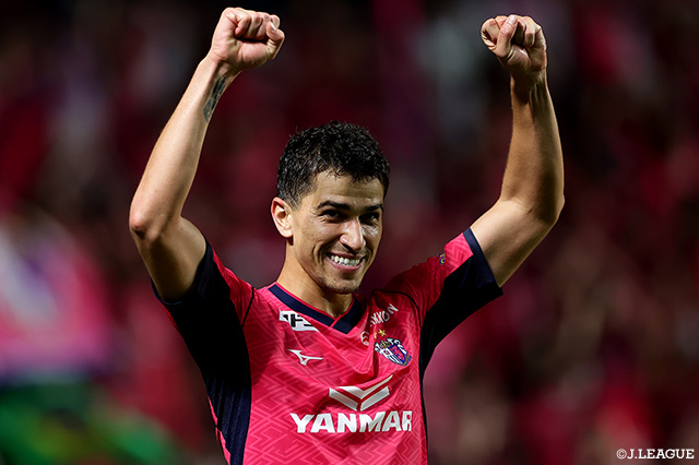 【ルヴァンカップ プレーオフラウンド 第1戦 Ｃ大阪vs横浜FC】