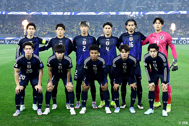 【FIFAワールドカップ26 アジア最終予選 オーストラリアvs日本】