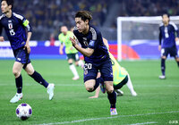 【FIFAワールドカップ26 アジア最終予選 オーストラリアvs日本】