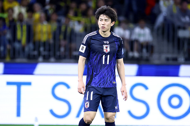 【FIFAワールドカップ26 アジア最終予選 オーストラリアvs日本】