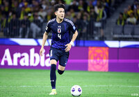【FIFAワールドカップ26 アジア最終予選 オーストラリアvs日本】