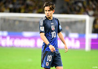 【FIFAワールドカップ26 アジア最終予選 オーストラリアvs日本】