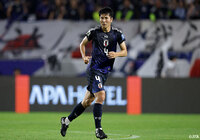 【FIFAワールドカップ26 アジア最終予選 日本vsインドネシア】