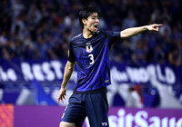 【FIFAワールドカップ26 アジア最終予選 日本vsインドネシア】