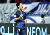 【FIFAワールドカップ26 アジア最終予選 日本vsインドネシア】