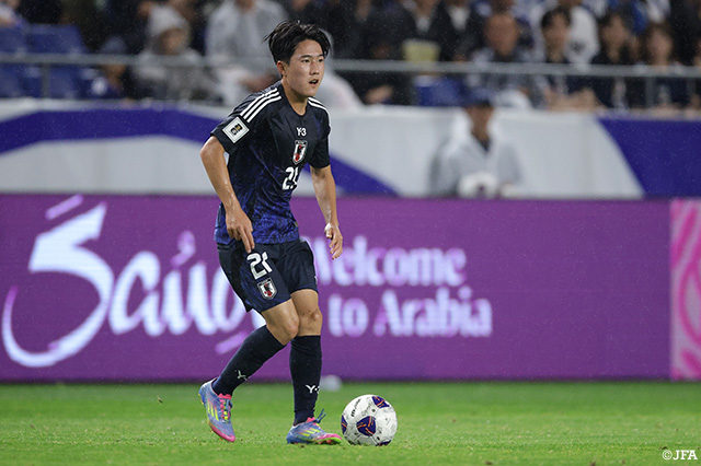 【FIFAワールドカップ26 アジア最終予選 日本vsインドネシア】