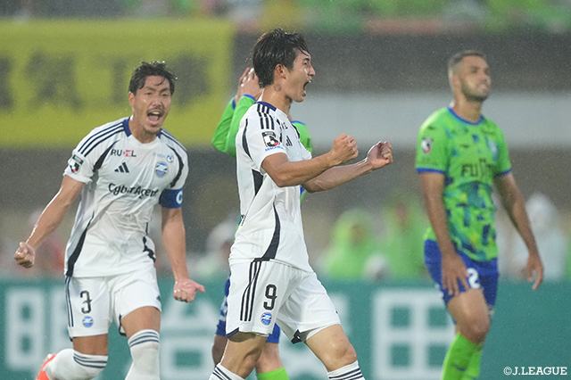 【明治安田Ｊ１ 第20節 湘南vs町田】