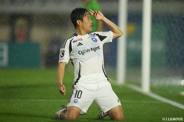 【明治安田Ｊ１ 第20節 湘南vs町田】