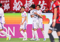 【明治安田J1 第20節 鹿島vs広島】