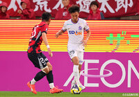 【明治安田J1 第20節 鹿島vs広島】