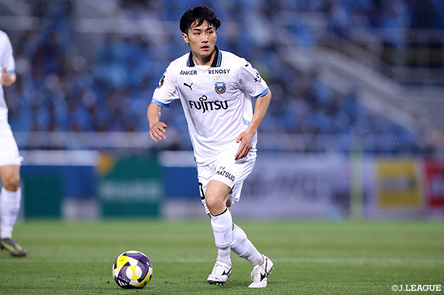 【明治安田Ｊ１ 第20節 横浜FCvs川崎Ｆ】