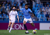 【明治安田J1 第20節 横浜FCvs川崎F】