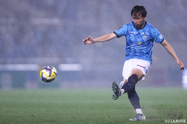 【明治安田Ｊ１ 第20節 横浜FCvs川崎Ｆ】