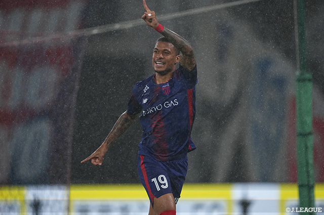 【明治安田Ｊ１ 第20節 FC東京vsＣ大阪】