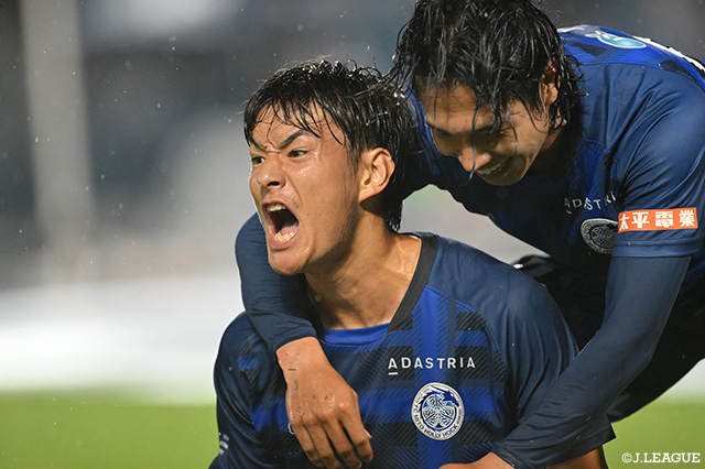【明治安田Ｊ２ 第19節 水戸vs鳥栖】