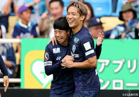 【明治安田J1 第21節 福岡vs新潟】