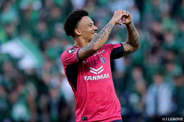 【明治安田Ｊ１ 第21節 Ｃ大阪vs東京Ｖ】