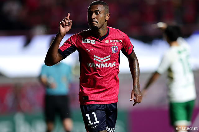 【明治安田Ｊ１ 第21節 Ｃ大阪vs東京Ｖ】