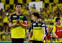 【明治安田Ｊ１ 第21節 柏vs京都】