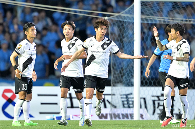 【明治安田Ｊ１ 第21節 川崎Ｆvs神戸】