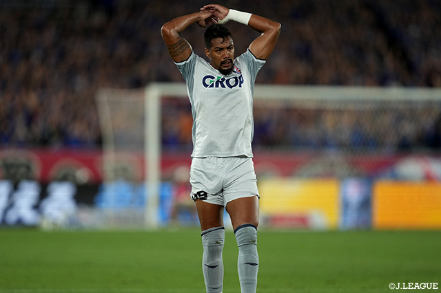 【明治安田Ｊ１ 第21節 横浜FMvs岡山】