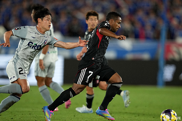 【明治安田Ｊ１ 第21節 横浜FMvs岡山】