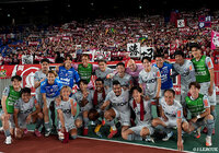 【明治安田Ｊ１ 第21節 横浜FMvs岡山】