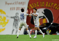 【明治安田J1 第21節 名古屋vs清水】