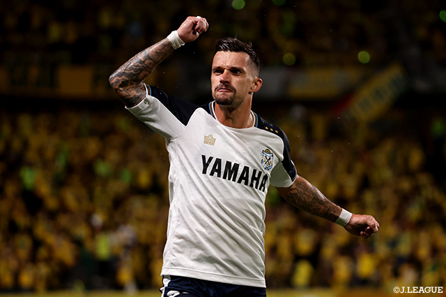 【明治安田Ｊ２ 第20節 千葉vs磐田】