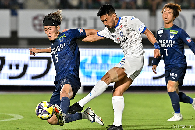 【明治安田Ｊ２ 第20節 徳島vs大分】