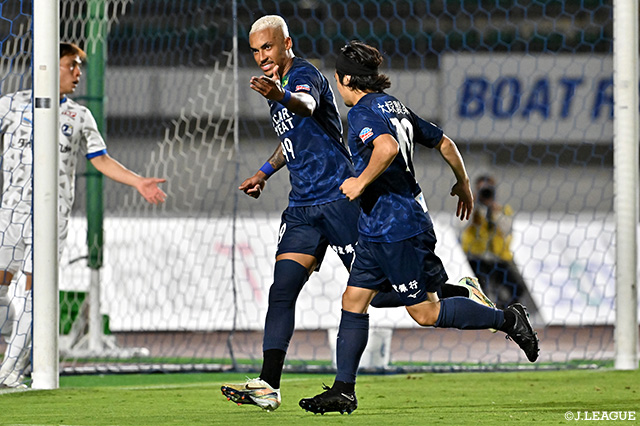 【明治安田Ｊ２ 第20節 徳島vs大分】